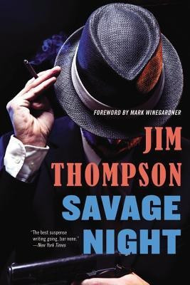 Savage Night(English, Paperback, Thompson Jim)