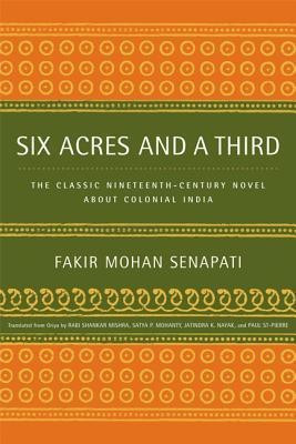 Six Acres and a Third(English, Hardcover, Senapati Fakir Mohan)