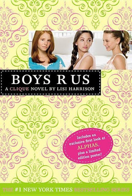 Boys R Us(English, Paperback, Harrison Lisi)