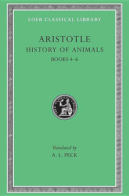 History of Animals, Volume II(English, Hardcover, Aristotle)