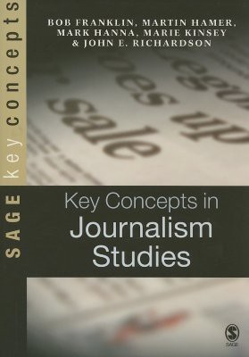 Key Concepts in Journalism Studies(English, Paperback, Franklin Bob)