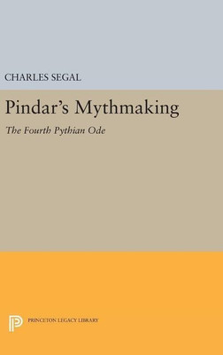 Pindar's Mythmaking(English, Hardcover, Segal Charles)