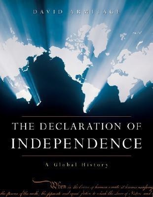 The Declaration of Independence(English, Hardcover, Armitage David)