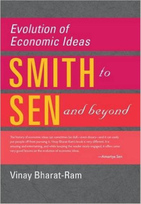 Evolution of Economic Ideas(English, Hardcover, Bharat-Ram Vinay)