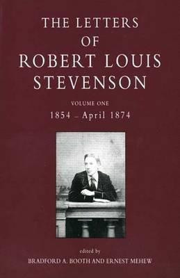 The Letters of Robert Louis Stevenson(English, Hardcover, Stevenson Robert Louis)