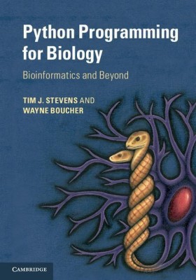 Python Programming for Biology(English, Paperback, Stevens Tim J.)