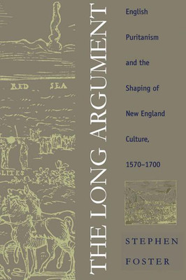 The Long Argument(English, Paperback, Foster Stephen)