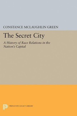 Secret City(English, Paperback, Green Constance McLaughlin)