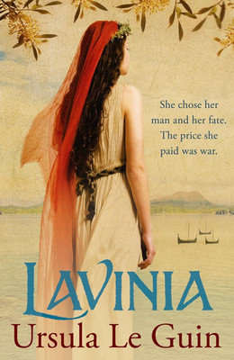 Lavinia(English, Paperback, Le Guin Ursula K.)