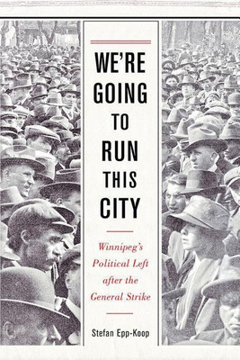 We're Going to Run This City(English, Paperback, Epp-Koop Stefan)