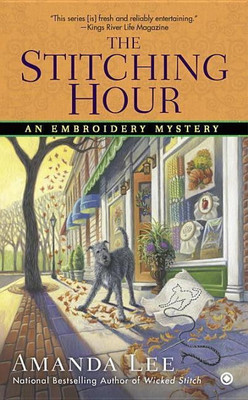The Stitching Hour(English, Paperback, Lee Amanda)