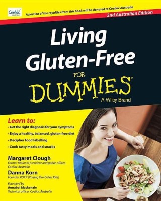 Living Gluten-Free For Dummies - Australia(English, Paperback, Clough Margaret)