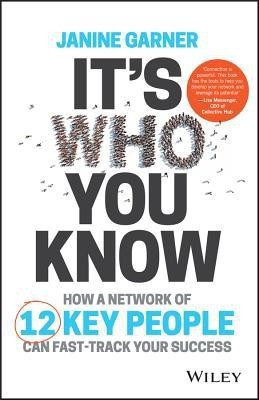 It's Who You Know(English, Paperback, Garner Janine)