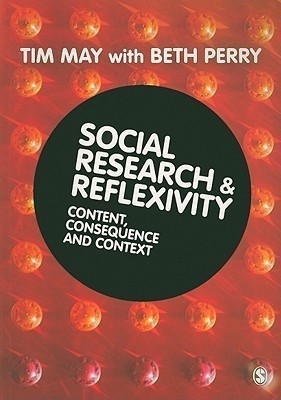 Social Research and Reflexivity(English, Paperback, May Tim)