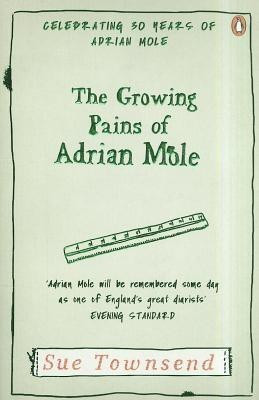 The Growing Pains of Adrian Mole(English, Paperback, none Sue)