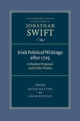 Irish Political Writings after 1725(English, Hardcover, Swift Jonathan)