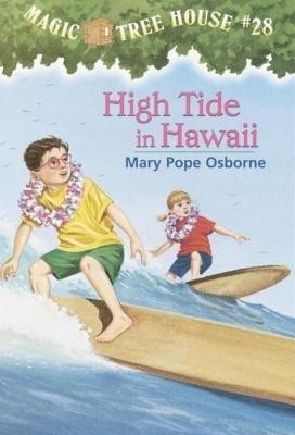 High Tide in Hawaii(English, Electronic book text, Osborne Mary Pope)
