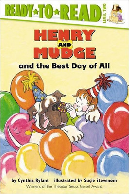 Henry and Mudge and the Best Day of All(English, Paperback, Rylant Cynthia)