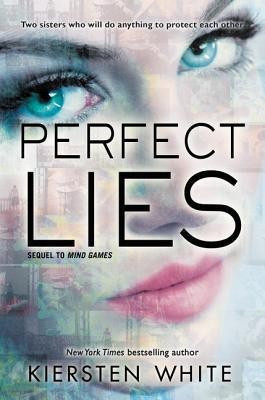 Perfect Lies(English, Paperback, White Kiersten)