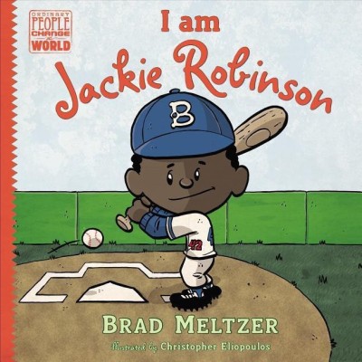 I am Jackie Robinson(English, Hardcover, Meltzer Brad)