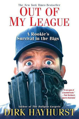 Out Of My League(English, Paperback, Hayhurst Dirk)