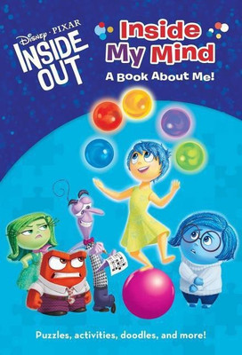 Inside My Mind: A Book About Me! (Disney/Pixar Inside Out)(English, Paperback, Francis Suzanne)
