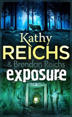 Exposure(English, Paperback, Reichs Kathy)