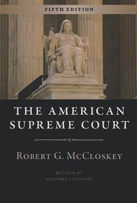 The American Supreme Court(English, Hardcover, McCloskey Robert G.)