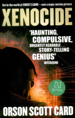 Xenocide(English, Paperback, Card Orson Scott)