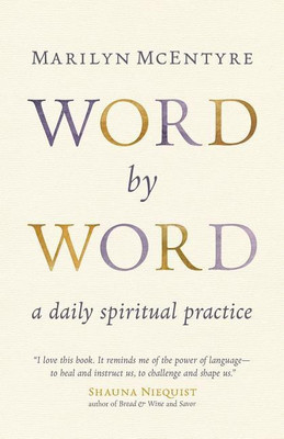 Word by Word(English, Paperback, McEntyre Marilyn Chandler)