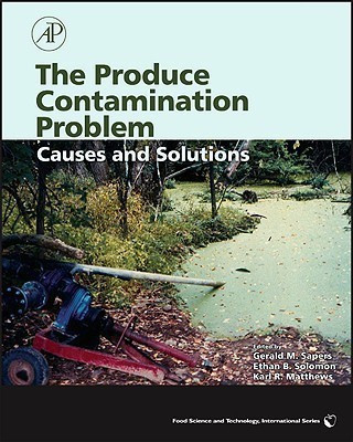 The Produce Contamination Problem(English, Hardcover, unknown)