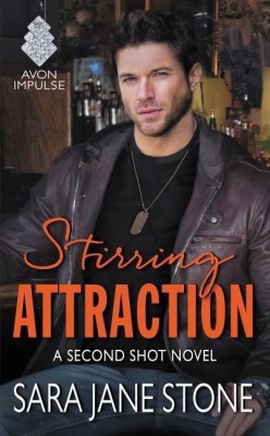 Stirring Attraction(English, Paperback, Stone Sara Jane)