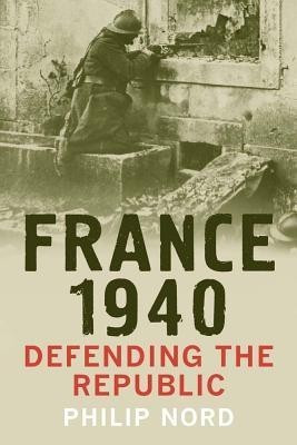 France 1940(English, Hardcover, Nord Philip)