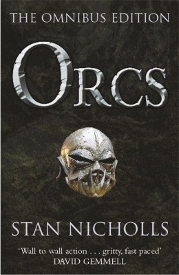 Orcs(English, Paperback, Nicholls Stan)