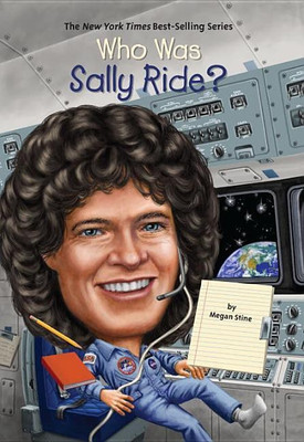 Who Was Sally Ride?(English, Paperback, Who HQ Megan)