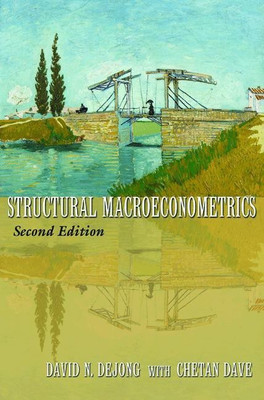 Structural Macroeconometrics(English, Hardcover, DeJong David N.)