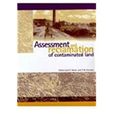 Assessment and Reclamation of Contaminated Land(English, Paperback, Hester R. E)