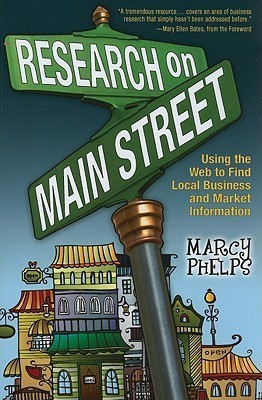Research on Main Street(English, Paperback, Phelps Marcy)