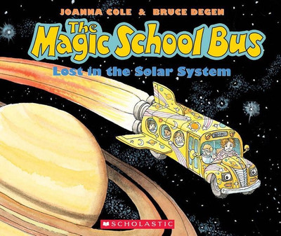 The Lost in the Solar System (the Magic School Bus)(English, Mixed media product, Cole Joanna)