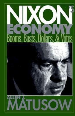 Nixon's Economy(English, Hardcover, Matushow Allen J.)