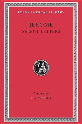 Select Letters(English, Hardcover, Jerome)