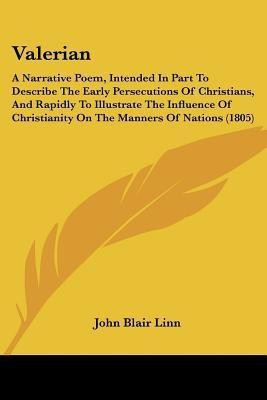 Valerian(English, Paperback, Linn John Blair)