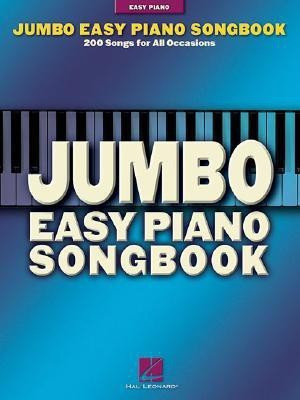 Jumbo Easy Piano Songbook(English, Book, unknown)