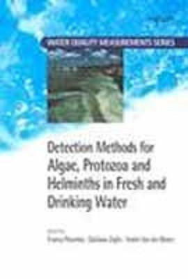 Detection Methods for Algae, Protozoa and Helminths in Fresh and Drinking Water(English, Hardcover, unknown)