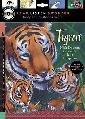 Tigress with Audio, Peggable(English, Paperback, Dowson Nick)