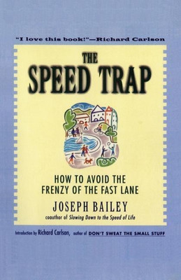 The Speed Trap(English, Paperback, Bailey Joseph)