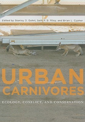 Urban Carnivores(English, Hardcover, unknown)