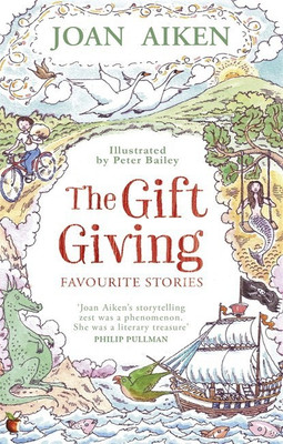 The Gift Giving: Favourite Stories(English, Paperback, Aiken Joan MBE)