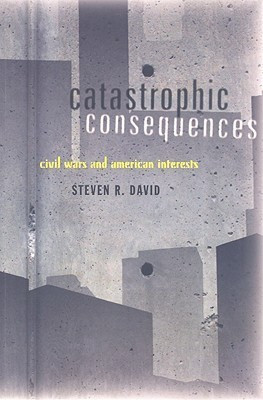 Catastrophic Consequences(English, Paperback, David Steven R.)