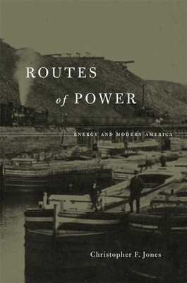 Routes of Power(English, Hardcover, Jones Christopher F.)